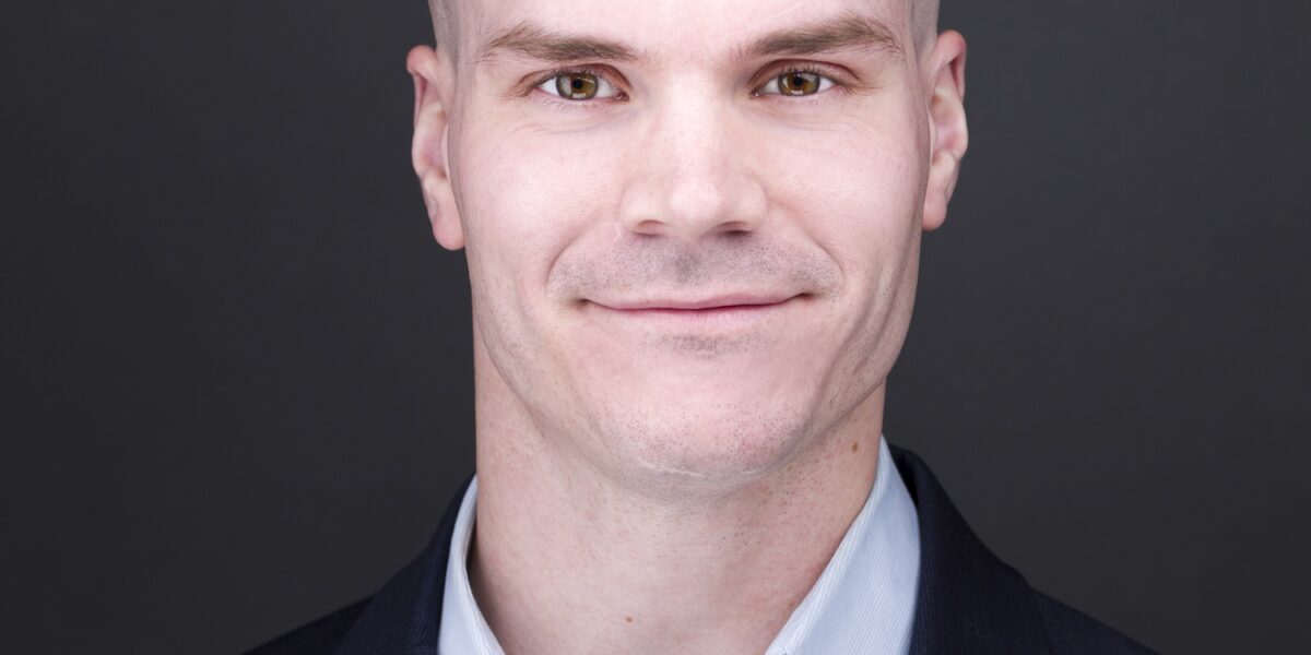 Ian Nordfors TSB Realty Headshot